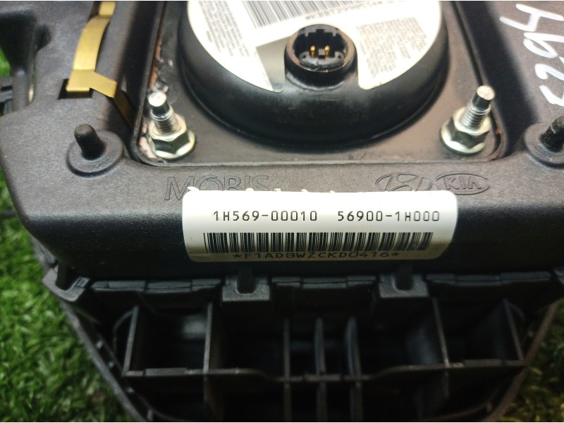Recambio de airbag volante para kia cee´d emotion referencia OEM IAM 1H56900010  