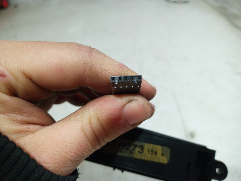 Recambio de mando multifuncion para chrysler voyager (rg) 2.8 crd executive referencia OEM IAM VF8273 VF8273 VF8273