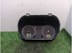 Recambio de cuadro instrumentos para ford fiesta (cbk) ambiente referencia OEM IAM 4S6F10849 4S6F10849 4S6F10849
