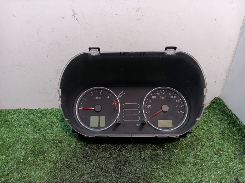 Recambio de cuadro instrumentos para ford fiesta (cbk) ambiente referencia OEM IAM 4S6F10849 4S6F10849 4S6F10849