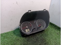 Recambio de cuadro instrumentos para ford fiesta (cbk) ambiente referencia OEM IAM 4S6F10849 4S6F10849 4S6F10849 2