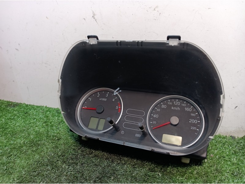 Recambio de cuadro instrumentos para ford fiesta (cbk) ambiente referencia OEM IAM 4S6F10849 4S6F10849 4S6F10849