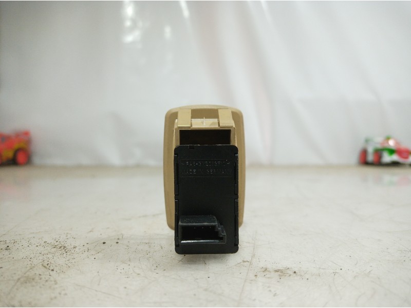 Recambio de mando elevalunas trasero derecho para bmw serie 3 berlina (e90) 316d referencia OEM IAM 6945876 6945876 6945876