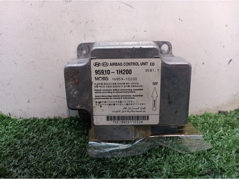 Recambio de centralita airbag para kia cee´d emotion referencia OEM IAM 959101H200 959101H200 1H95910200