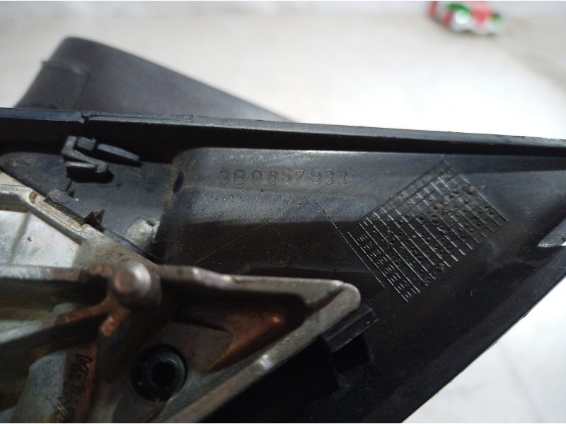 Recambio de retrovisor izquierdo para skoda superb (3u4) elegance referencia OEM IAM 3B0857933 3B0857933 3B0857933