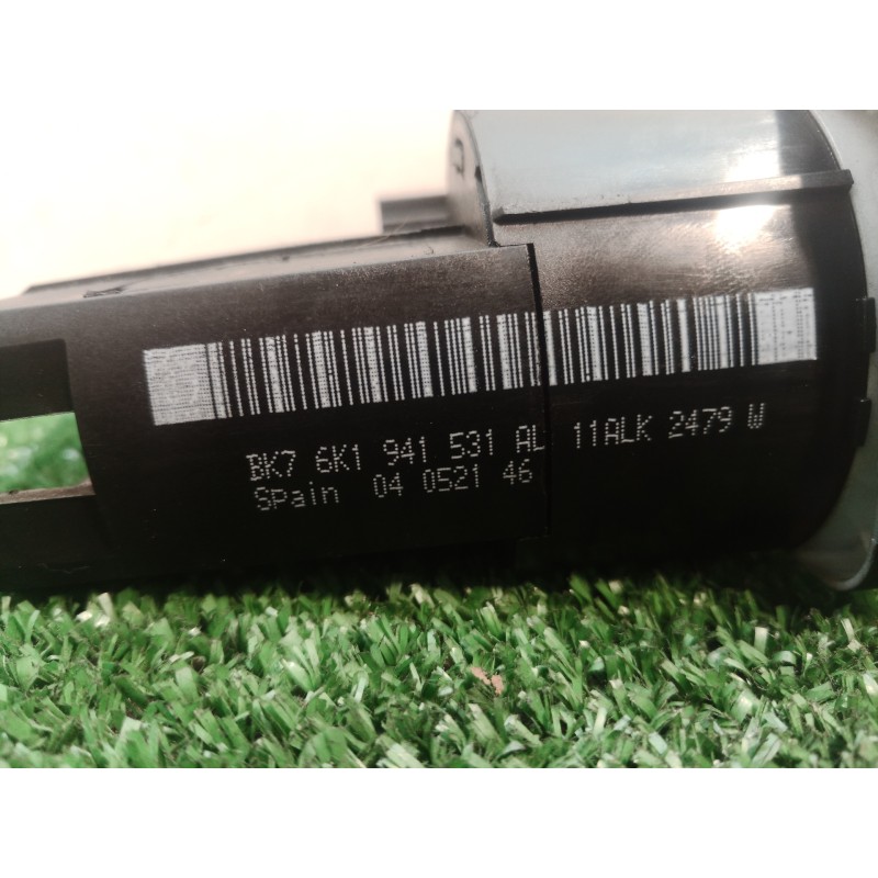 Recambio de mando luces para seat cordoba berlina (6k2) stella referencia OEM IAM BK76K1941531AL BK76K1941531AL BK76K1941531AL
