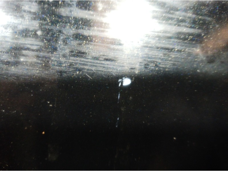 Recambio de puerta trasera izquierda para ford c-max edition referencia OEM IAM   