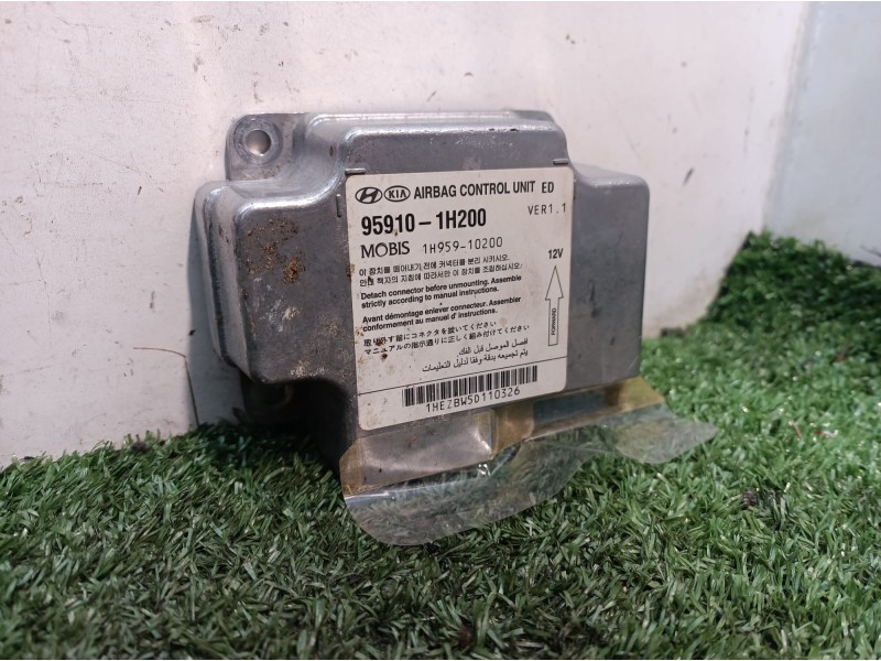 Recambio de centralita airbag para kia cee´d emotion referencia OEM IAM 959101H200 959101H200 1H95910200