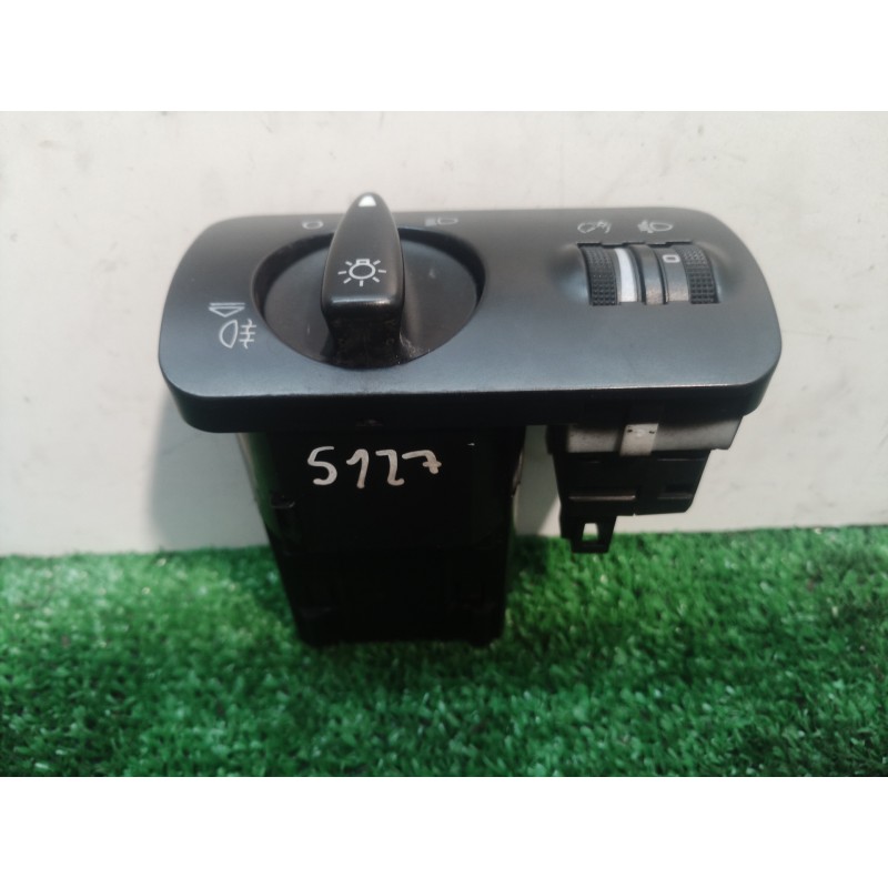 Recambio de mando luces para seat cordoba berlina (6k2) stella referencia OEM IAM BK76K1941531AL BK76K1941531AL BK76K1941531AL