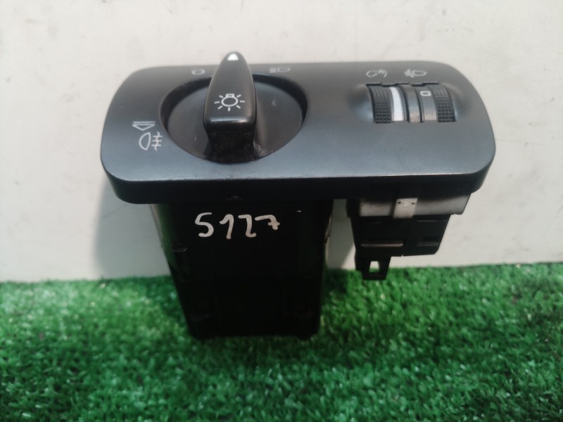 Recambio de mando luces para seat cordoba berlina (6k2) stella referencia OEM IAM BK76K1941531AL BK76K1941531AL BK76K1941531AL