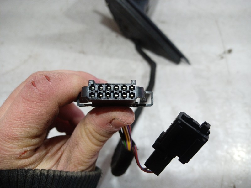 Recambio de retrovisor izquierdo para skoda superb (3u4) elegance referencia OEM IAM 3B0857933 3B0857933 3B0857933