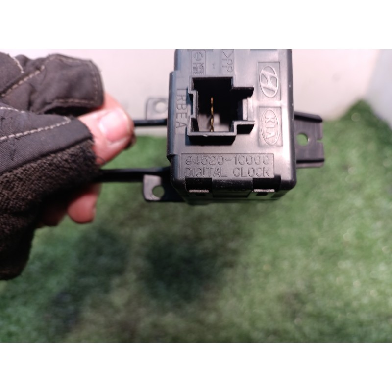 Recambio de pantalla multifuncion para hyundai getz (tb) 1.5 crdi referencia OEM IAM 945201C000 945201C000 945201C000