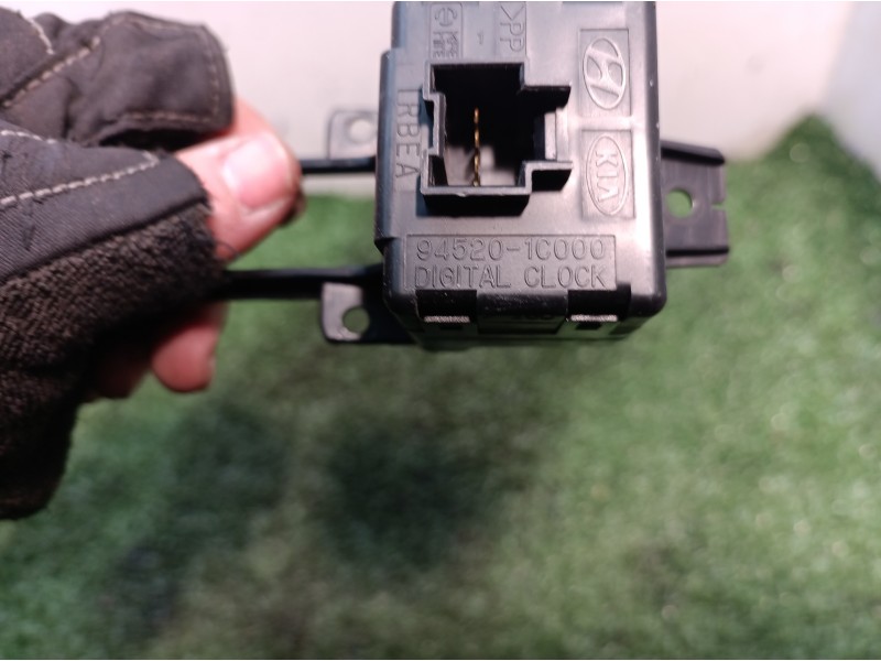 Recambio de pantalla multifuncion para hyundai getz (tb) 1.5 crdi referencia OEM IAM 945201C000 945201C000 945201C000