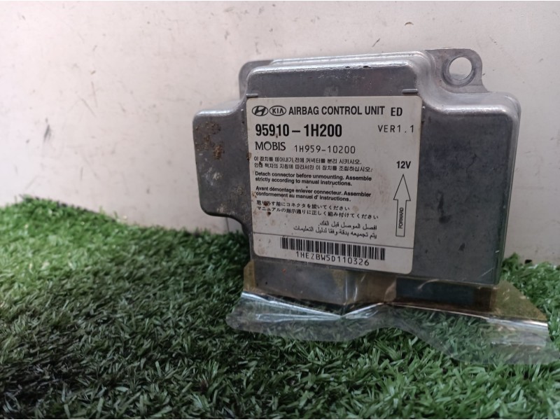 Recambio de centralita airbag para kia cee´d emotion referencia OEM IAM 959101H200 959101H200 1H95910200