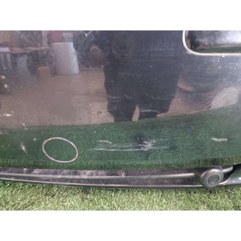 Recambio de paragolpes trasero para peugeot 307 cc (s2) sport referencia OEM IAM 3PUERTAS 3 PUERTAS 3 PUERTAS