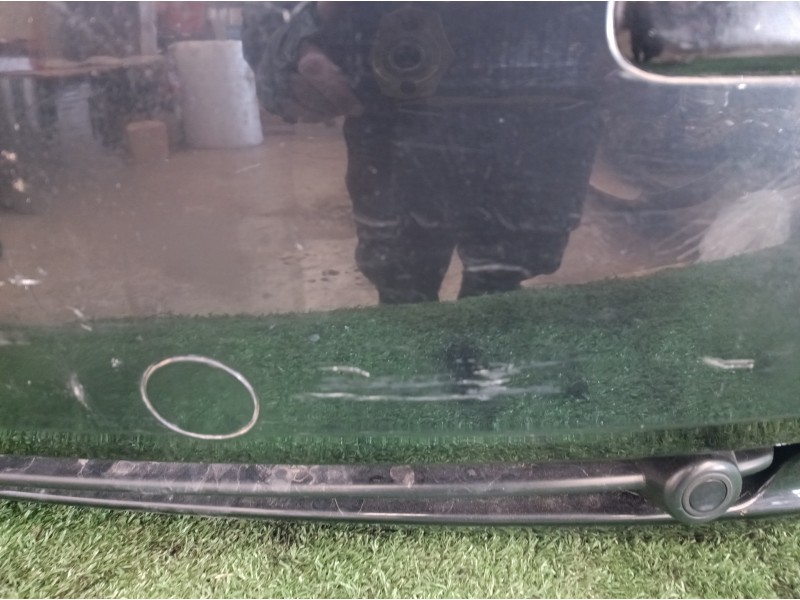 Recambio de paragolpes trasero para peugeot 307 cc (s2) sport referencia OEM IAM 3PUERTAS 3 PUERTAS 3 PUERTAS