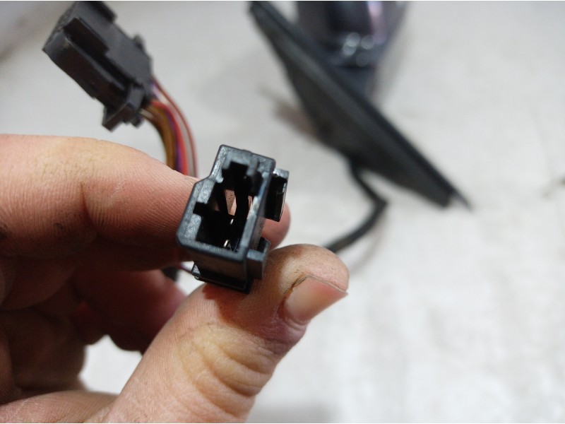 Recambio de retrovisor izquierdo para skoda superb (3u4) elegance referencia OEM IAM 3B0857933 3B0857933 3B0857933