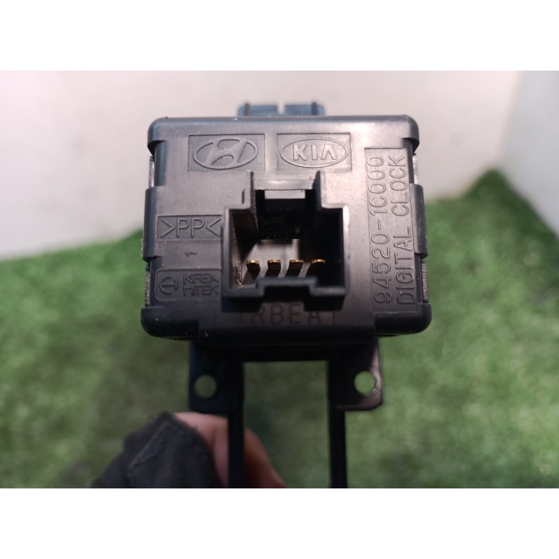 Recambio de pantalla multifuncion para hyundai getz (tb) 1.5 crdi referencia OEM IAM 945201C000 945201C000 945201C000