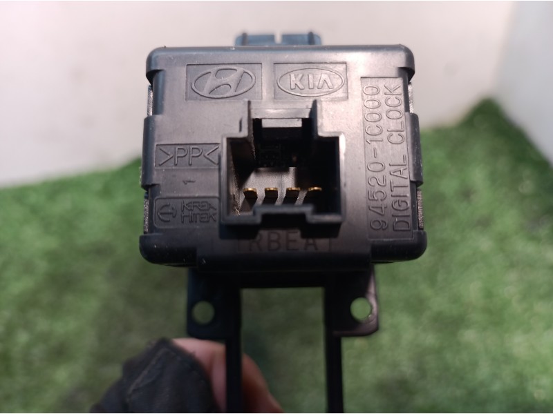 Recambio de pantalla multifuncion para hyundai getz (tb) 1.5 crdi referencia OEM IAM 945201C000 945201C000 945201C000