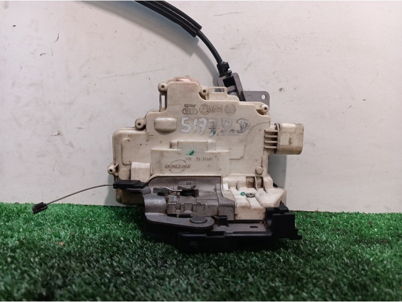 Recambio de cerradura puerta delantera derecha para seat altea (5p1) sport referencia OEM IAM   