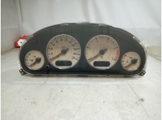 Recambio de cuadro instrumentos para chrysler voyager (rg) 2.8 crd executive referencia OEM IAM R826AH R826AH R826