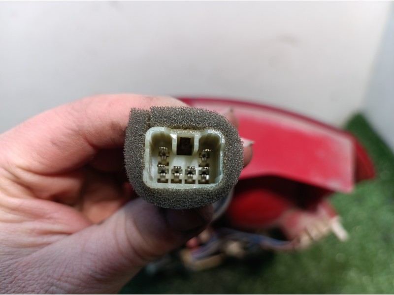 Recambio de piloto trasero izquierdo para daewoo kalos 1.2 se referencia OEM IAM   