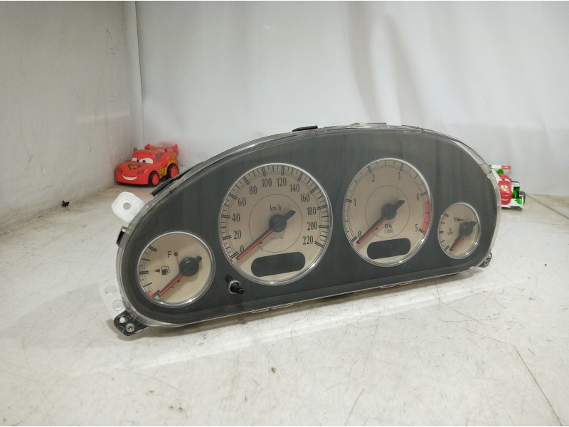 Recambio de cuadro instrumentos para chrysler voyager (rg) 2.8 crd executive referencia OEM IAM R826AH R826AH R826