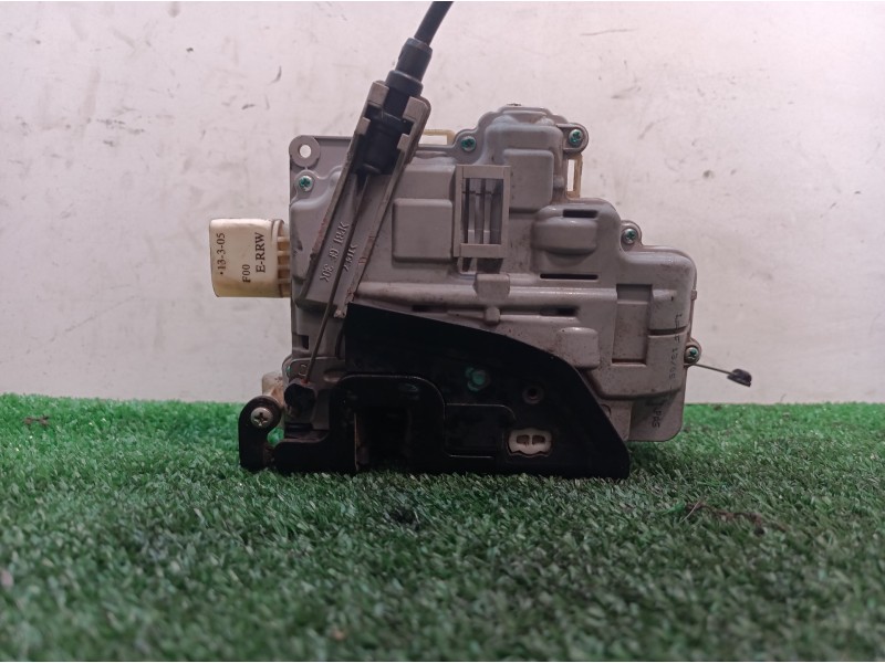 Recambio de cerradura puerta delantera derecha para seat altea (5p1) sport referencia OEM IAM   