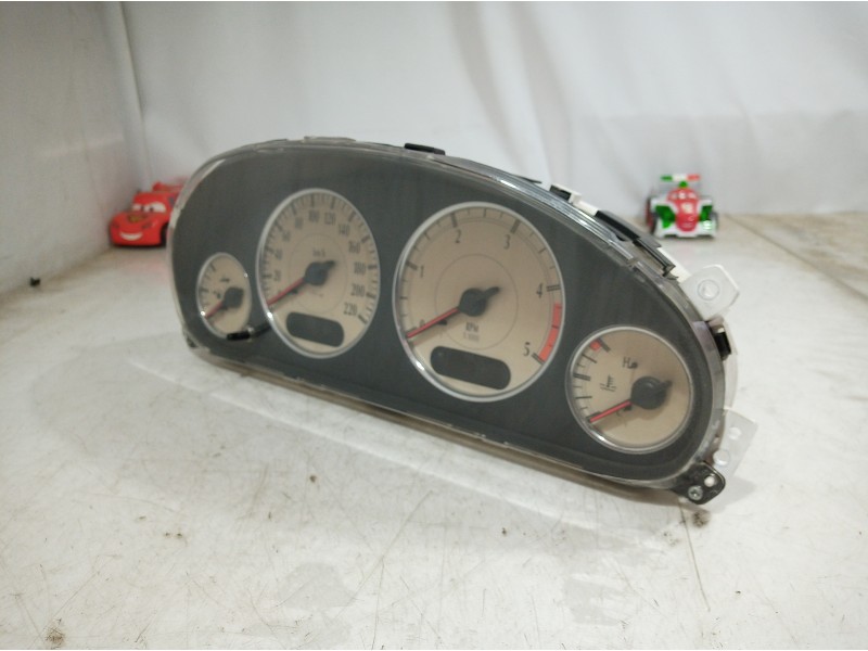 Recambio de cuadro instrumentos para chrysler voyager (rg) 2.8 crd executive referencia OEM IAM R826AH R826AH R826