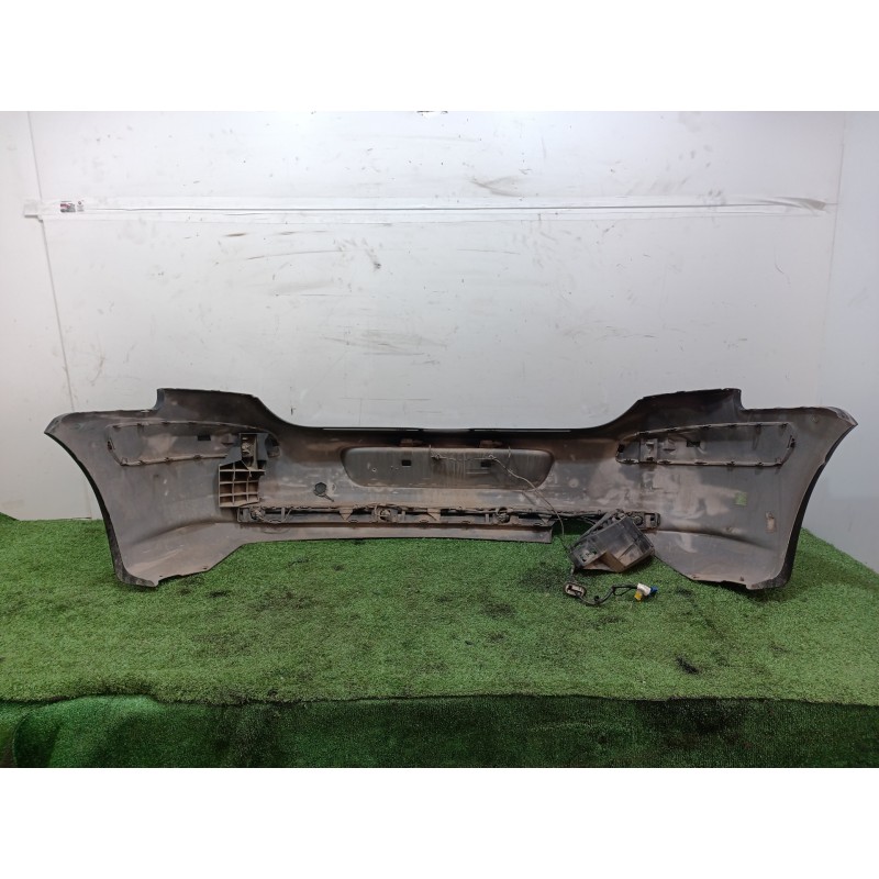Recambio de paragolpes trasero para peugeot 307 cc (s2) sport referencia OEM IAM 3PUERTAS 3 PUERTAS 3 PUERTAS