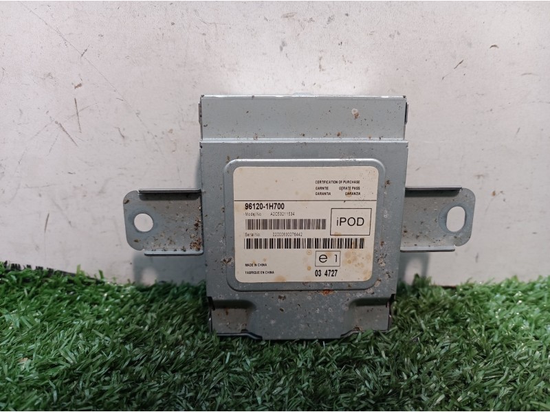 Recambio de modulo electronico para kia cee´d emotion referencia OEM IAM 961201H700 961201H700 961201H700