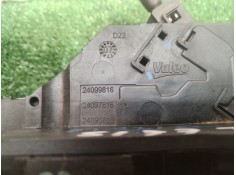 Recambio de cerradura puerta trasera derecha para citroën c4 picasso business class referencia OEM IAM    2