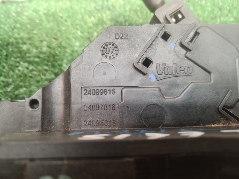 Recambio de cerradura puerta trasera derecha para citroën c4 picasso business class referencia OEM IAM   