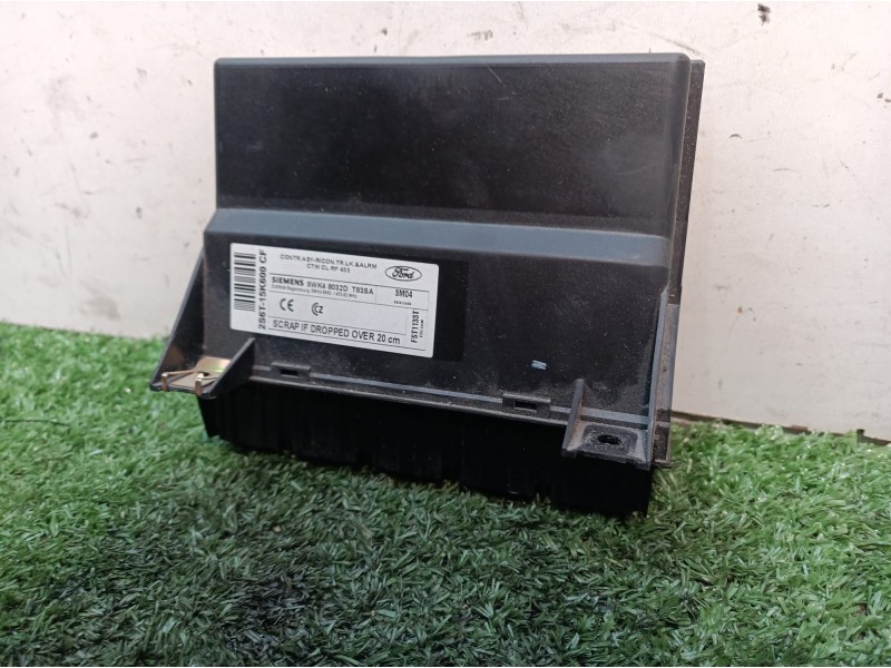 Recambio de centralita cierre para ford fiesta (cbk) ambiente referencia OEM IAM 2S6T15K600CF 5WK48862 T83SA
