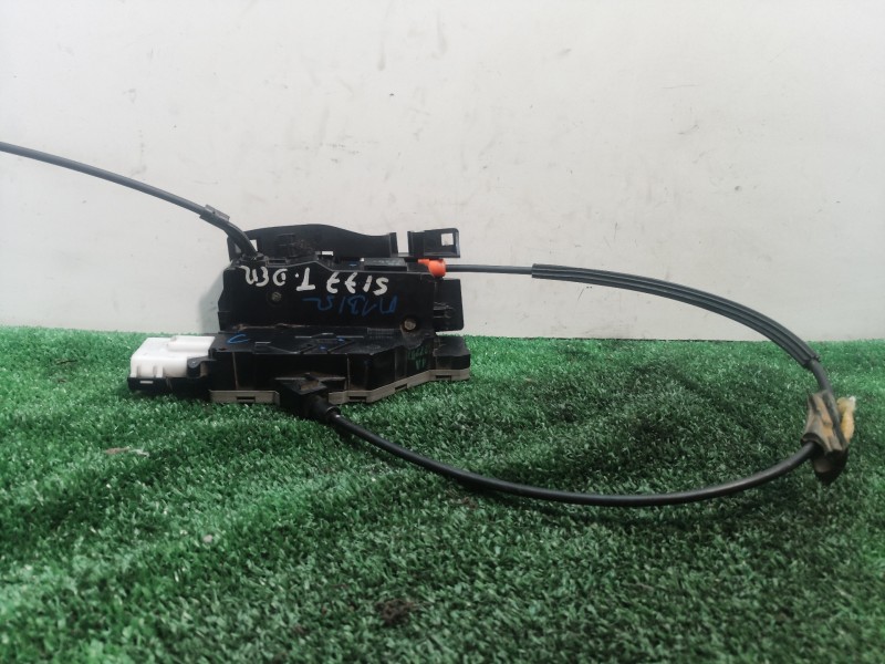 Recambio de cerradura puerta trasera derecha para citroën c4 picasso business class referencia OEM IAM   