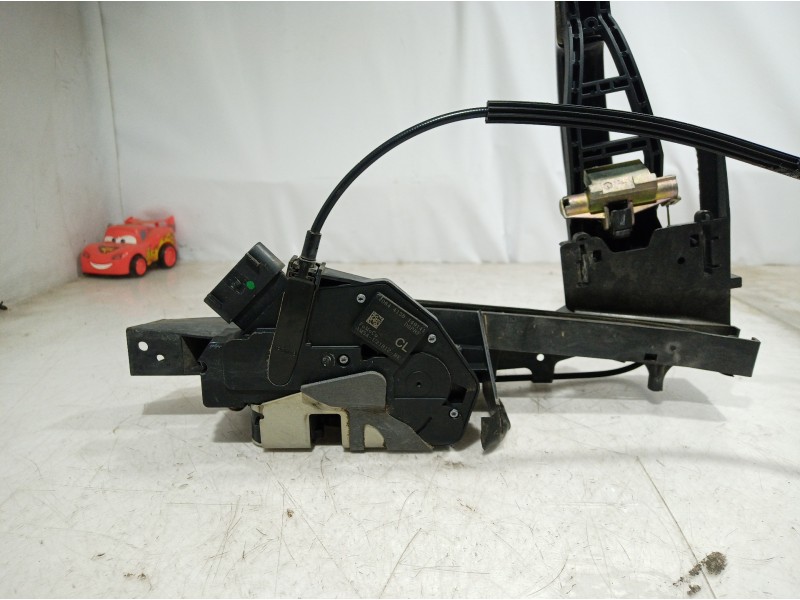 Recambio de cerradura puerta delantera derecha para ford c-max edition referencia OEM IAM AM5AU21812 AM5AU21812 AM5AU21812