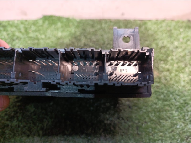 Recambio de centralita cierre para ford fiesta (cbk) ambiente referencia OEM IAM 2S6T15K600CF 5WK48862 T83SA