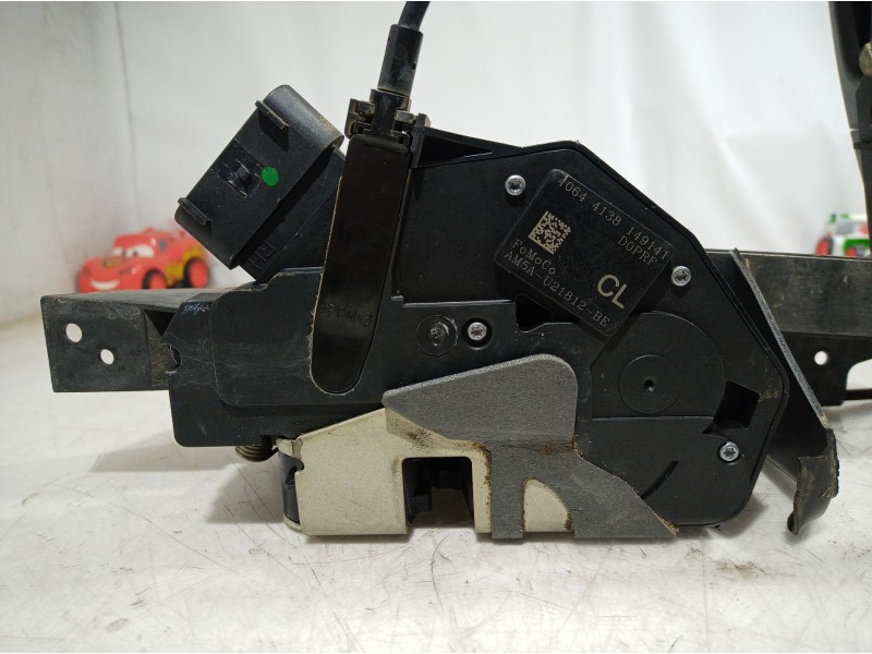 Recambio de cerradura puerta delantera derecha para ford c-max edition referencia OEM IAM AM5AU21812 AM5AU21812 AM5AU21812