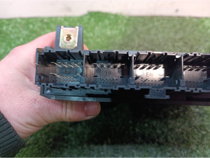 Recambio de centralita cierre para ford fiesta (cbk) ambiente referencia OEM IAM 2S6T15K600CF 5WK48862 T83SA