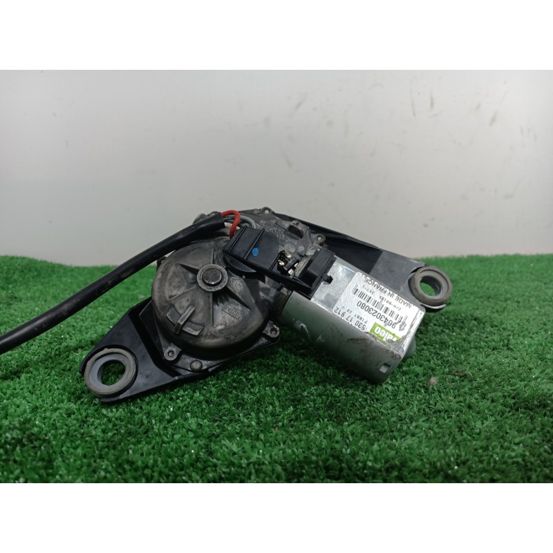 Recambio de motor limpia trasero para peugeot 106 (s2) sport pack referencia OEM IAM 9643023080 9643023080 9643023080