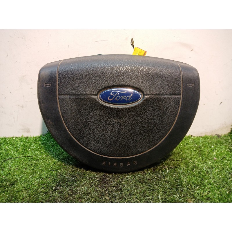 Recambio de airbag volante para ford fiesta (cbk) ambiente referencia OEM IAM 2S6AA042B85ALZHHD 2S6AA042B85ALZHHD BKI34838