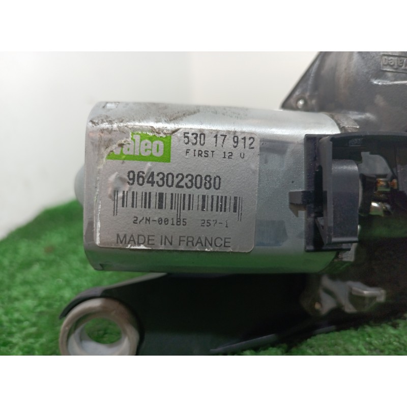 Recambio de motor limpia trasero para peugeot 106 (s2) sport pack referencia OEM IAM 9643023080 9643023080 9643023080