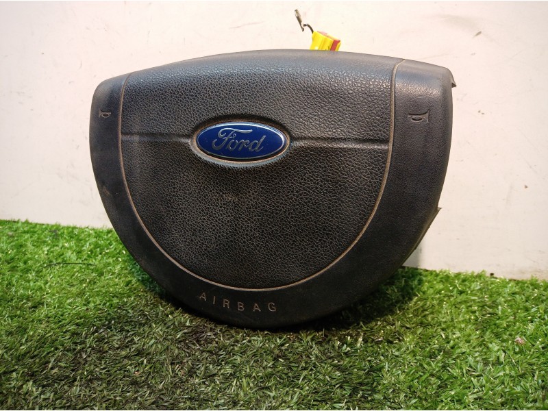Recambio de airbag volante para ford fiesta (cbk) ambiente referencia OEM IAM 2S6AA042B85ALZHHD 2S6AA042B85ALZHHD BKI34838