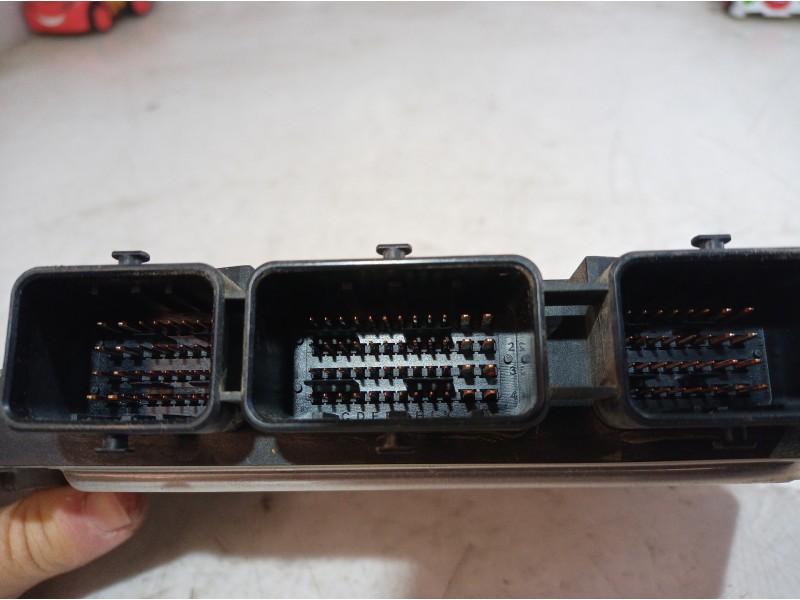 Recambio de centralita motor uce para peugeot 206 berlina referencia OEM IAM 0261208901 0261208901 0261208901