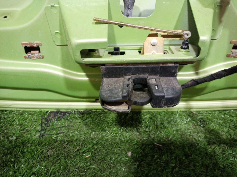 Recambio de porton trasero para volkswagen new beetle (9c1/1c1) 2.0 referencia OEM IAM   