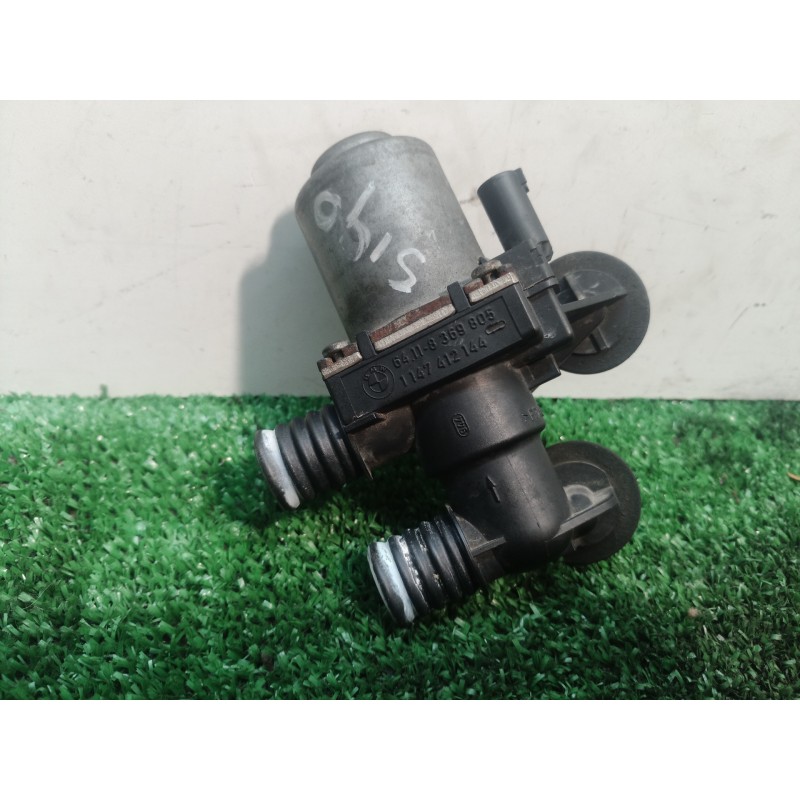 Recambio de valvula intercambio de calefaccion para bmw serie 3 berlina (e46) 318i referencia OEM IAM 64118369805 64118369805 64