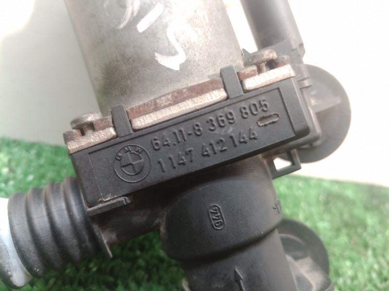 Recambio de valvula intercambio de calefaccion para bmw serie 3 berlina (e46) 318i referencia OEM IAM 64118369805 64118369805 64