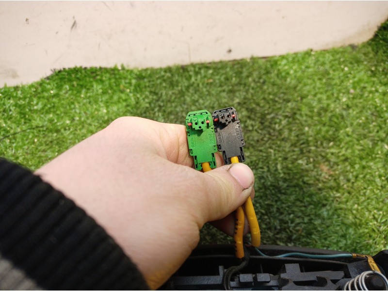 Recambio de airbag volante para ford fiesta (cbk) ambiente referencia OEM IAM 2S6AA042B85ALZHHD 2S6AA042B85ALZHHD BKI34838