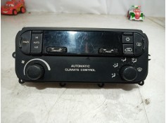 Recambio de mando climatizador para chrysler voyager (rg) 2.8 crd executive referencia OEM IAM P05127379AA P05127379AA P05127379