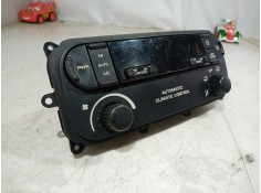 Recambio de mando climatizador para chrysler voyager (rg) 2.8 crd executive referencia OEM IAM P05127379AA P05127379AA P05127379 2
